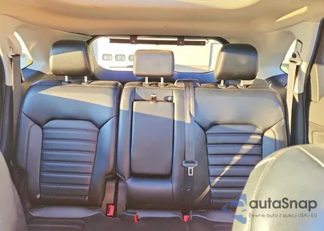 2021 Ford Edge Sel from USA, damaged, VIN 2FMPK4J94MBA11533